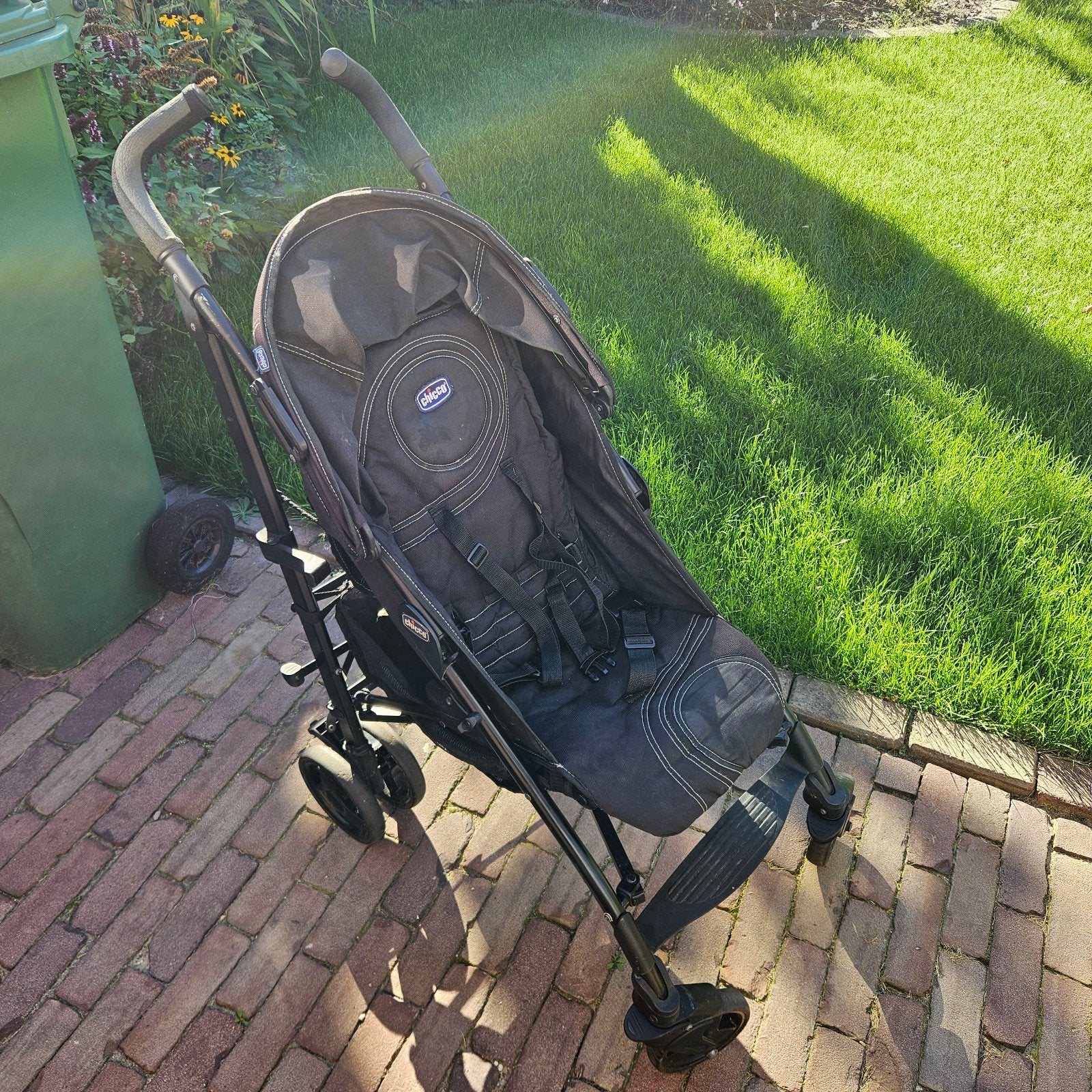 Buggy Chicco in gebruikte staat, Ophalen, Gebruikt, Overige merken