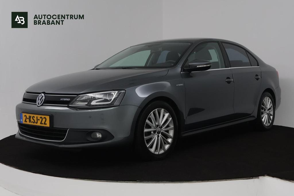 Volkswagen Jetta 1.4 TSI Hybrid Highline (ACHTERUITRIJCAMERA, Auto's, Volkswagen, Bedrijf, Te koop, Jetta, ABS, Achteruitrijcamera