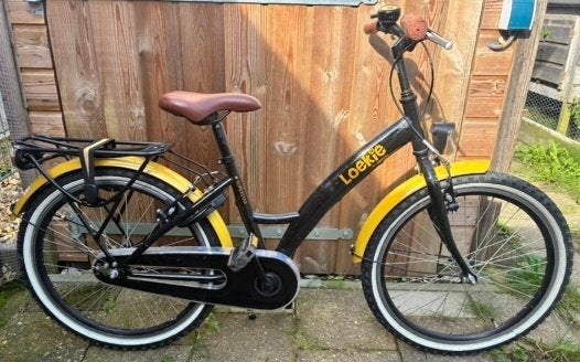 Loekie Superstar *, Ophalen, 20 inch of meer, Velgrem, Loekie