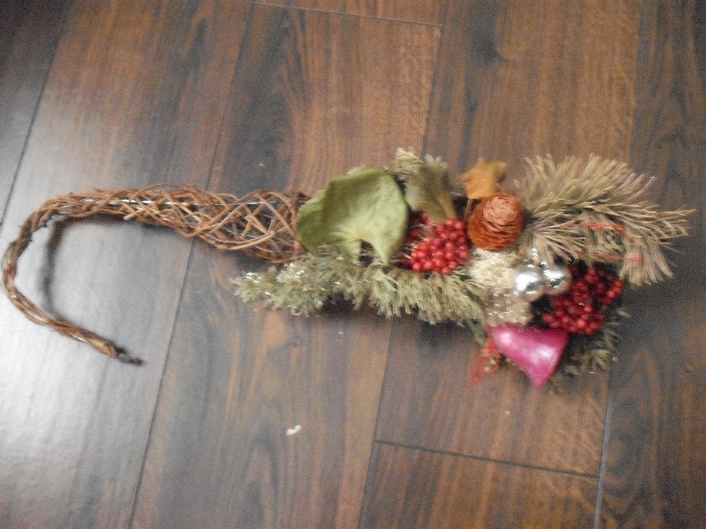 kerst hanger, Ophalen of Verzenden, Zo goed als nieuw