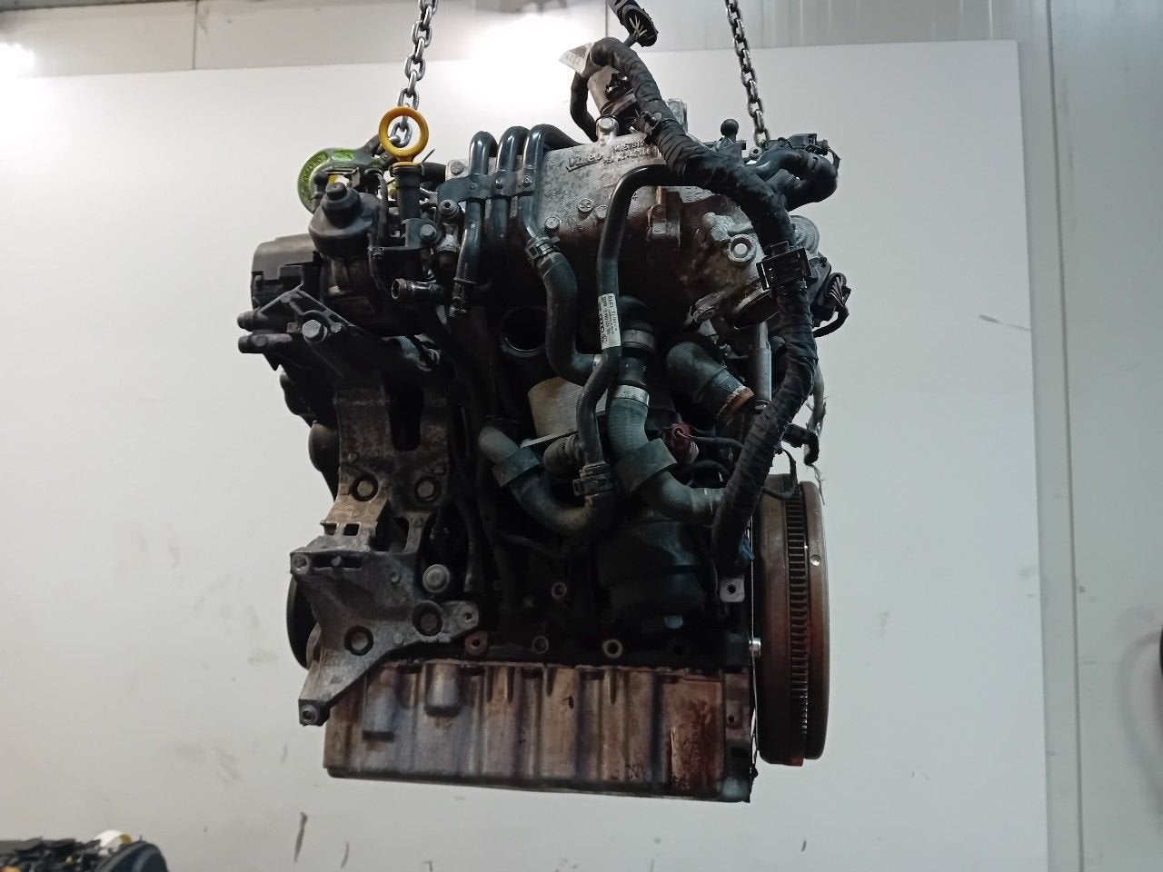 Motor Seat Leon, Onderdelen@venauto.nl, Van der Ven Autorecycling B.V., Gebruikt, Ettenseweg 76, 4706 PB Roosendaal, The Netherlands