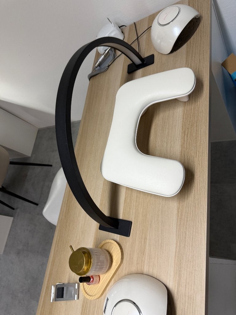 Nageltafel, Ophalen, Zo goed als nieuw
