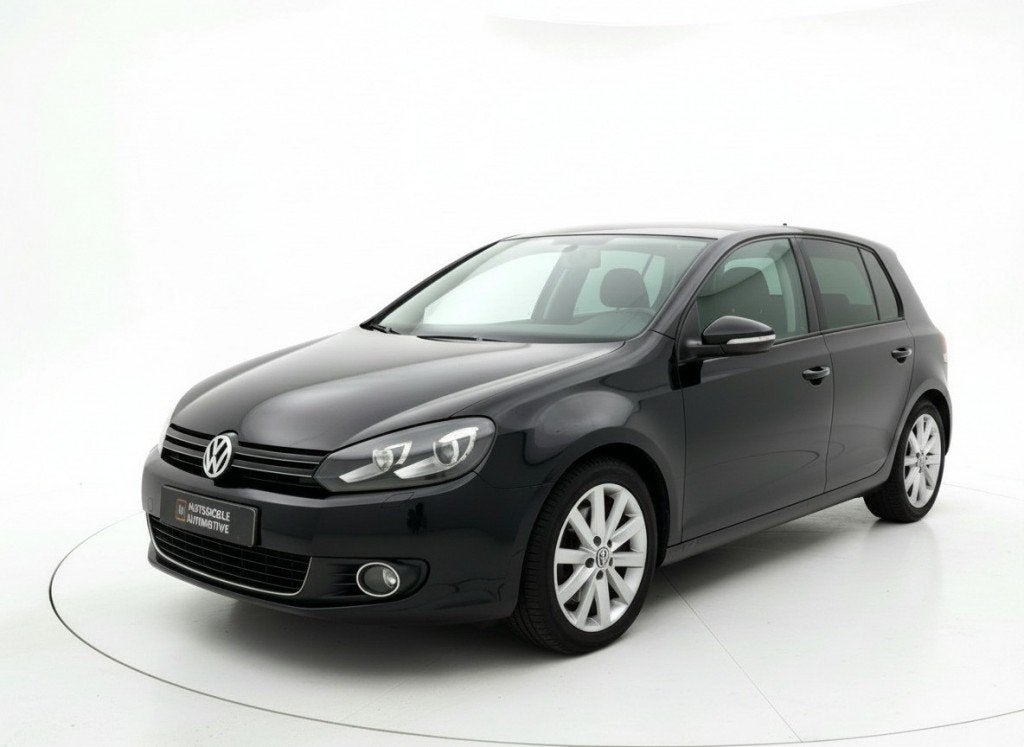 Volkswagen GOLF 1.4 TSI Highline Edition, Xenon, Leder, Navi, Euro 5, Gebruikt, 680 kg, 4 cilinders