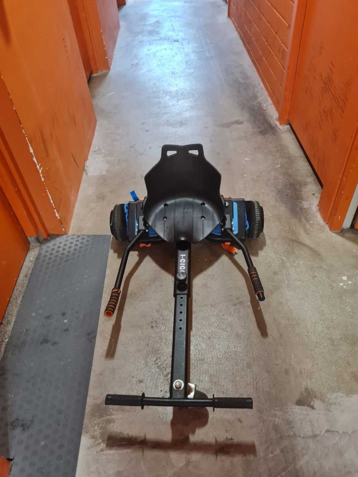 I-CIGO Hoverboard met Oplader, Ophalen