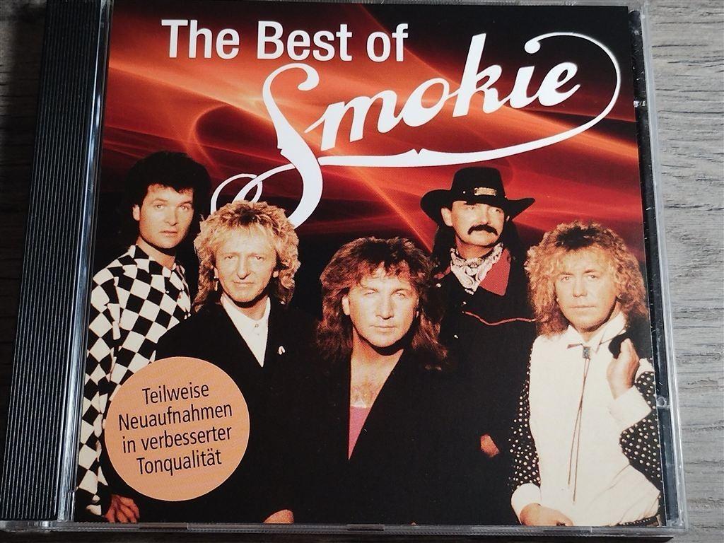 Smokie - The Best of [2009], Cd's en Dvd's, Ophalen of Verzenden, Zo goed als nieuw
