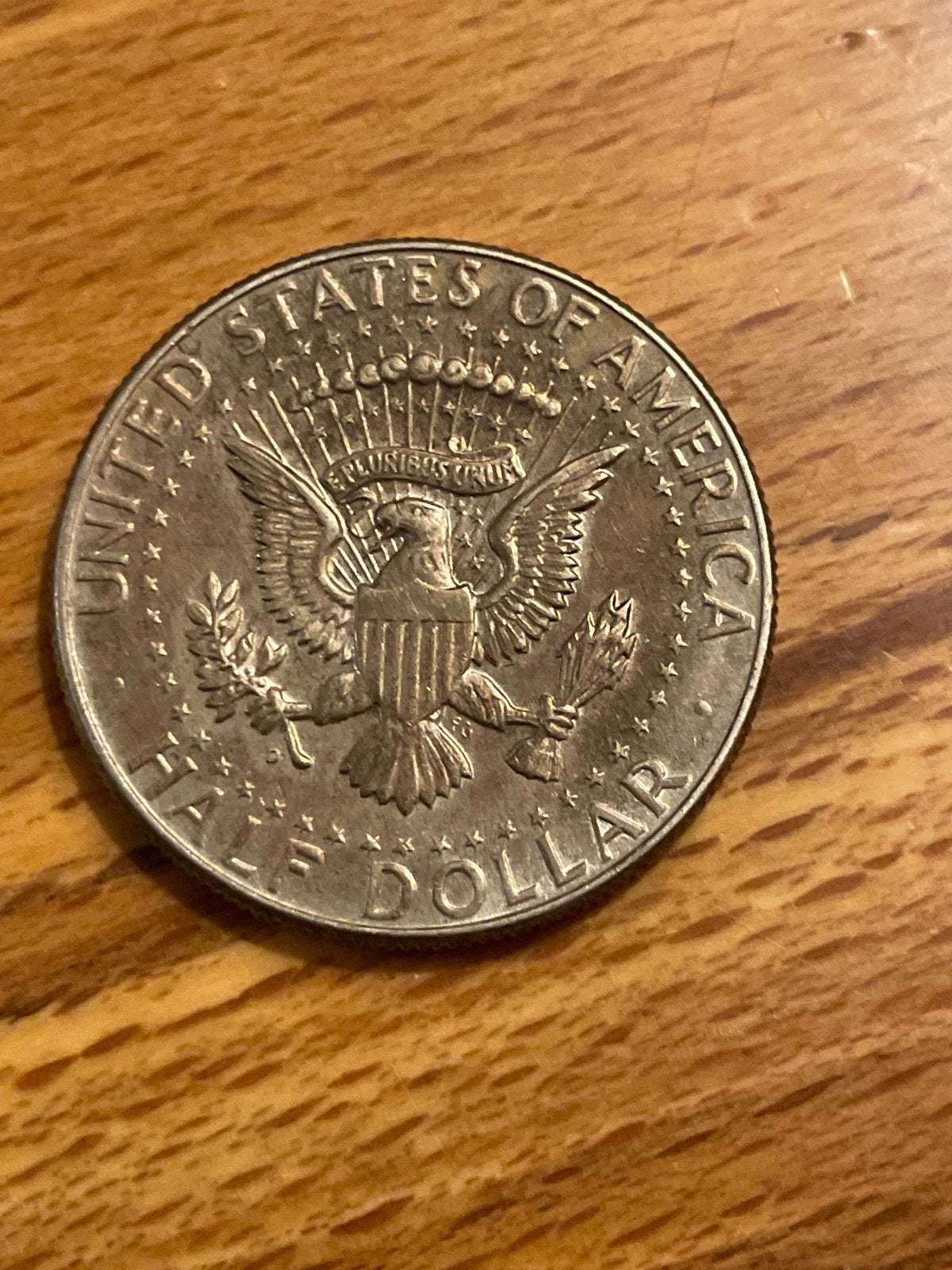 Zeldzame Kennedy Half Dollar munt uit 1964, Postzegels en Munten, Ophalen of Verzenden, Noord-Amerika, Losse munt, Zilver