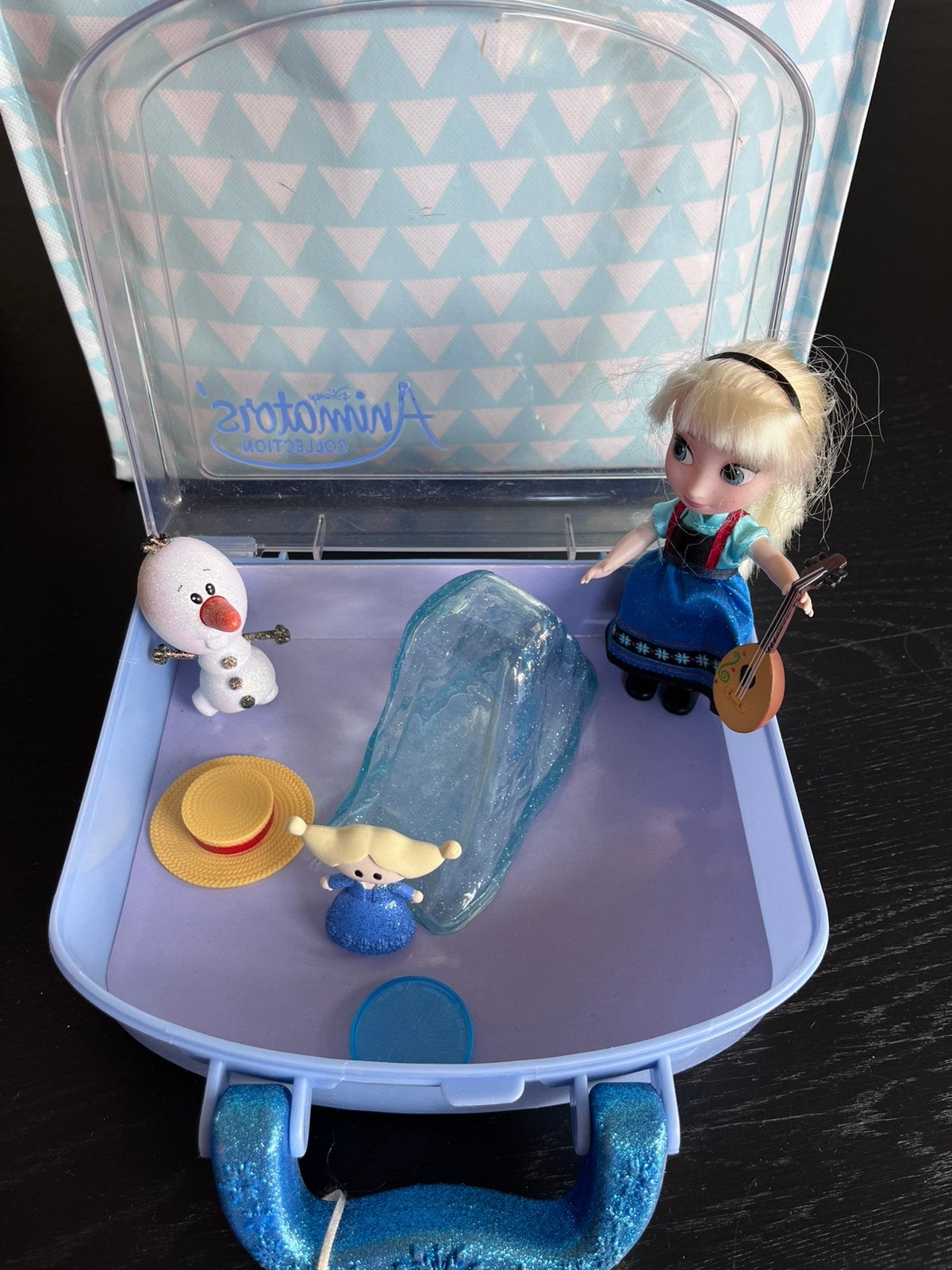 Frozen poppen diversen, Ophalen, Zo goed als nieuw, Barbie