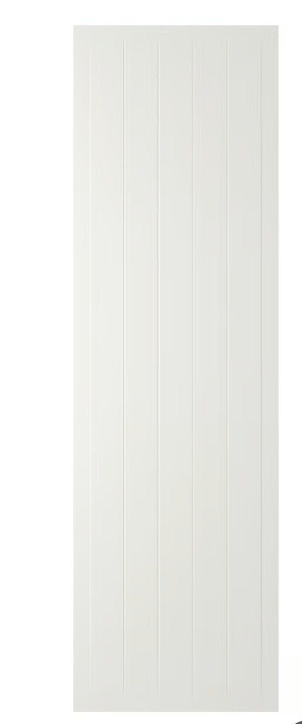 Ikea 2x Stensund deur wit 60x200 cm [Nieuw], Huis en Inrichting, Keuken | Keukenelementen, Ophalen, 200 cm of meer, Wit, Nieuw