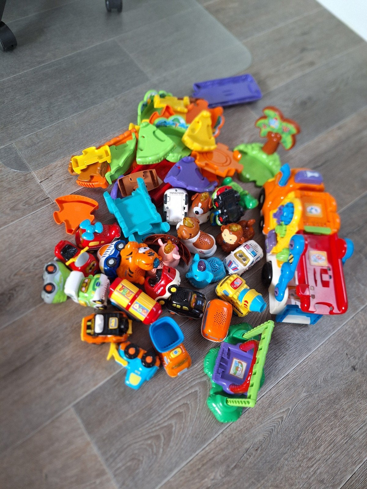 Toettoet auto,'s en Zoefzoef dieren, Kinderen en Baby's, Speelgoed | Vtech, Ophalen