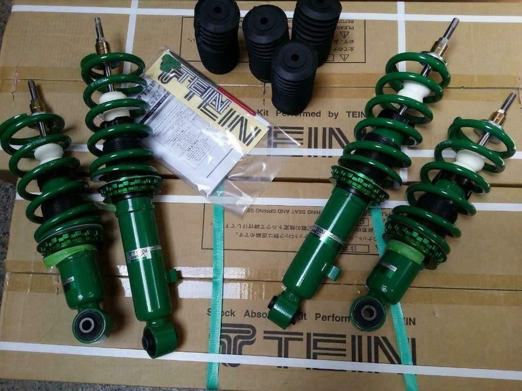 Tein Street basis & advance Z schroefset Mx5 Mx-5 NA NB NBFL, Ophalen of Verzenden