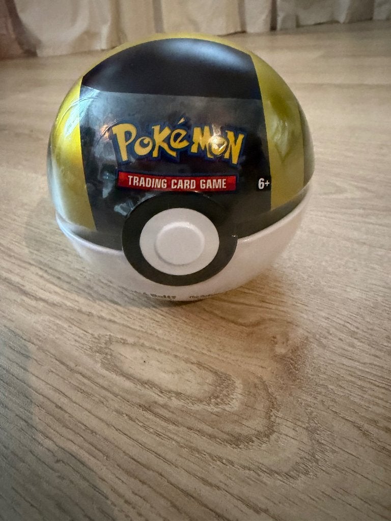 Pokémon TCG Poké Ball Tin D23 – Nieuw & Geseald, Ophalen, Nieuw, Booster