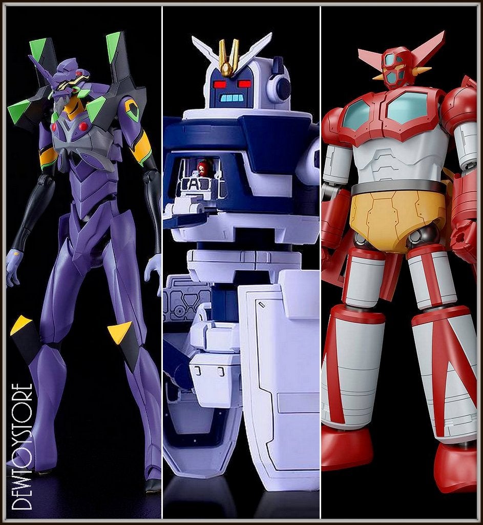 [𝗣𝗿𝗲-𝗼𝗿𝗱𝗲𝗿] Plamo Plastic Model Kit, Verzenden, Nieuw