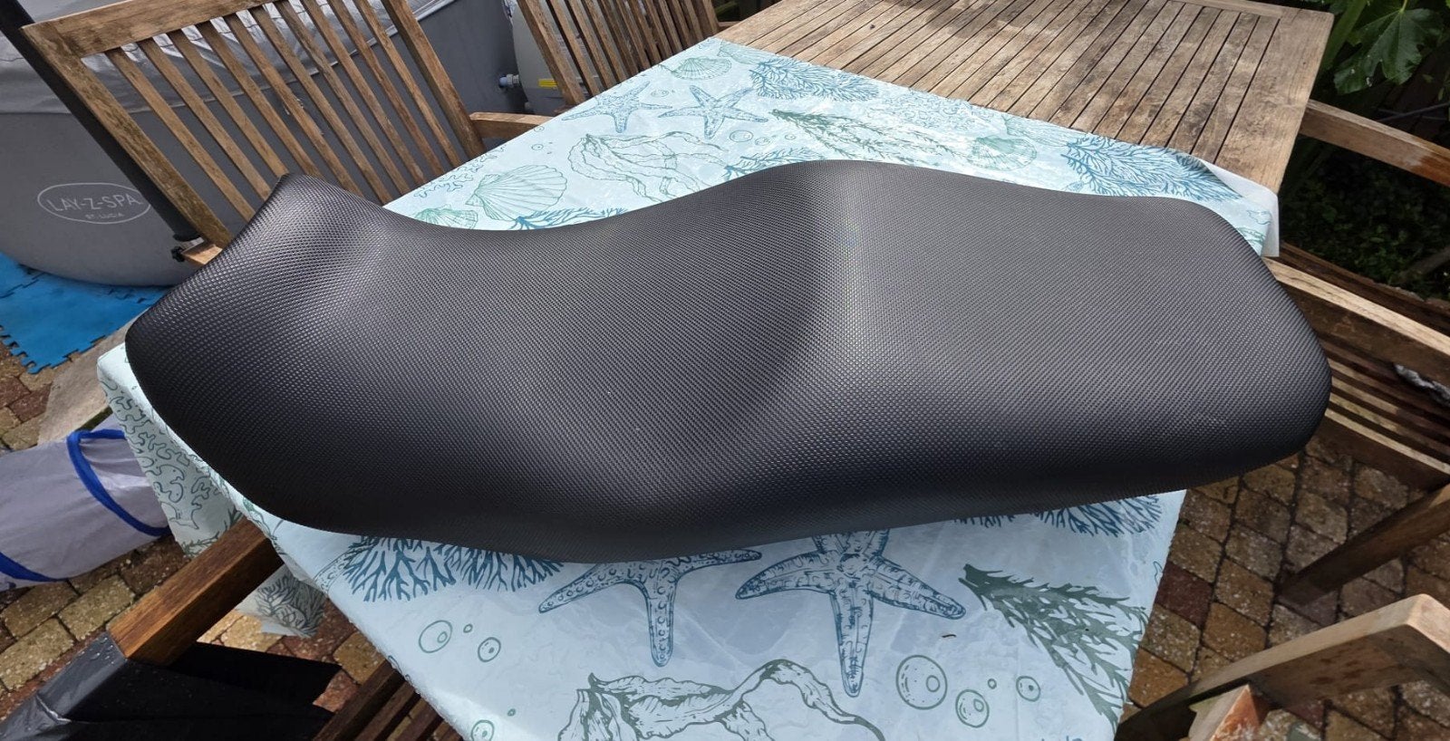 Origineel Honda 1200x Crosstourer Zadel, Motoren, Ophalen of Verzenden, Gebruikt