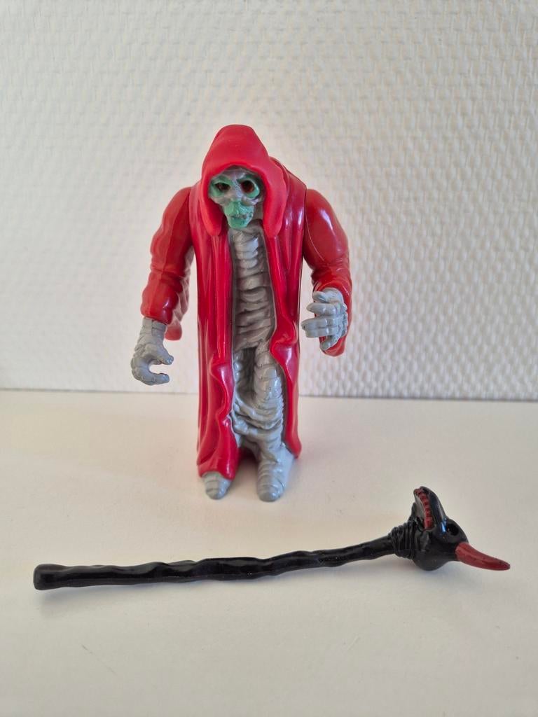 Thundercats Mummy Mumm-Ra, Ophalen of Verzenden, Zo goed als nieuw