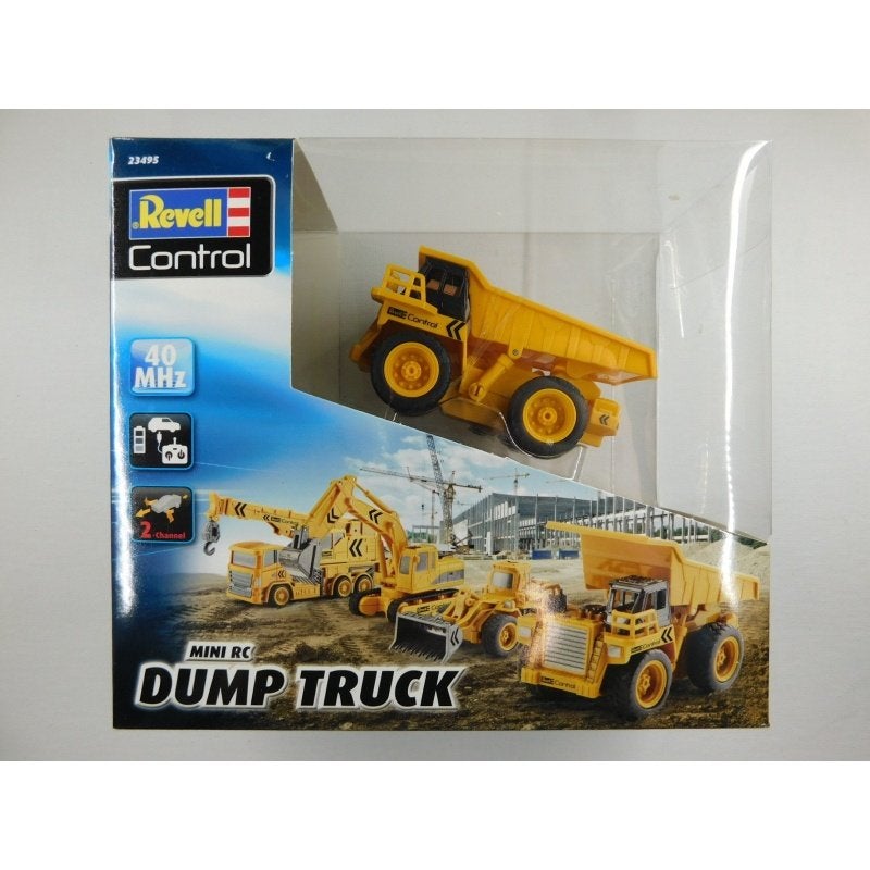 Revell Mini RC Dump Truck, Nieuw, Ophalen of Verzenden, Revell GmbH, Info@revell.de