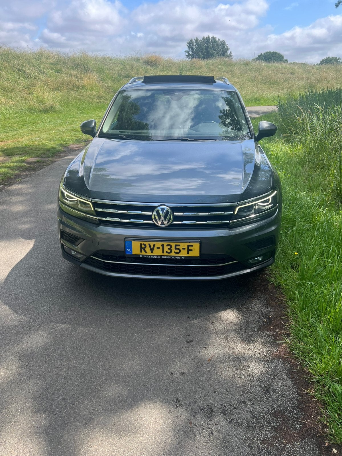Volkswagen Tiguan TSI 110KW 150pk DSG 2018 7 persoons, 15 km/l, 1800 kg, 4 cilinders, 7 stoelen