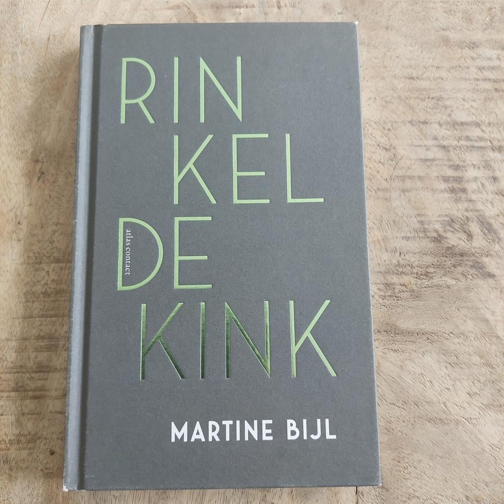 Martine Bijl - Rinkeldekink, Ophalen of Verzenden, Zo goed als nieuw, Martine Bijl