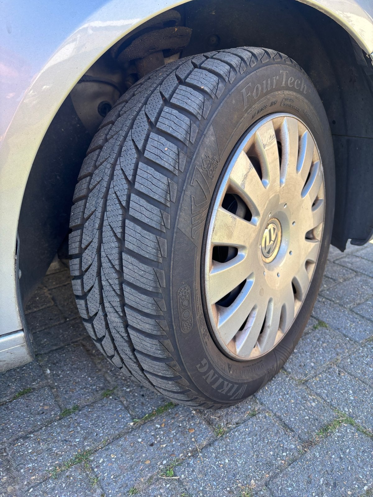 Foto 21 van Volkswagen Golf Plus 1.4 TSI 90KW 2008 Grijs
