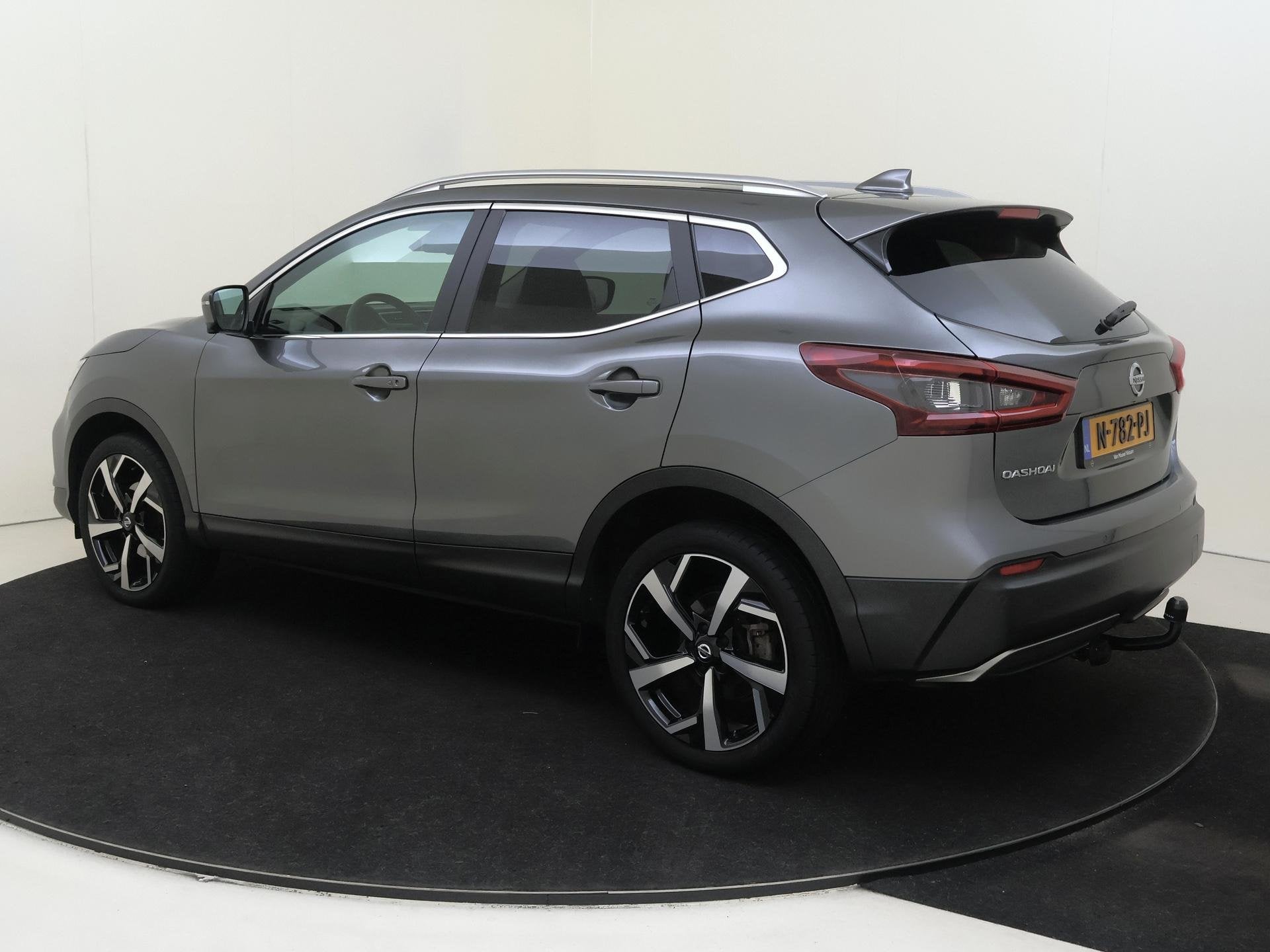 Nissan Qashqai 1.3 DIG-T Premium Edition | Climate control |, Auto's, Gebruikt, Euro 6, Leder, Qashqai