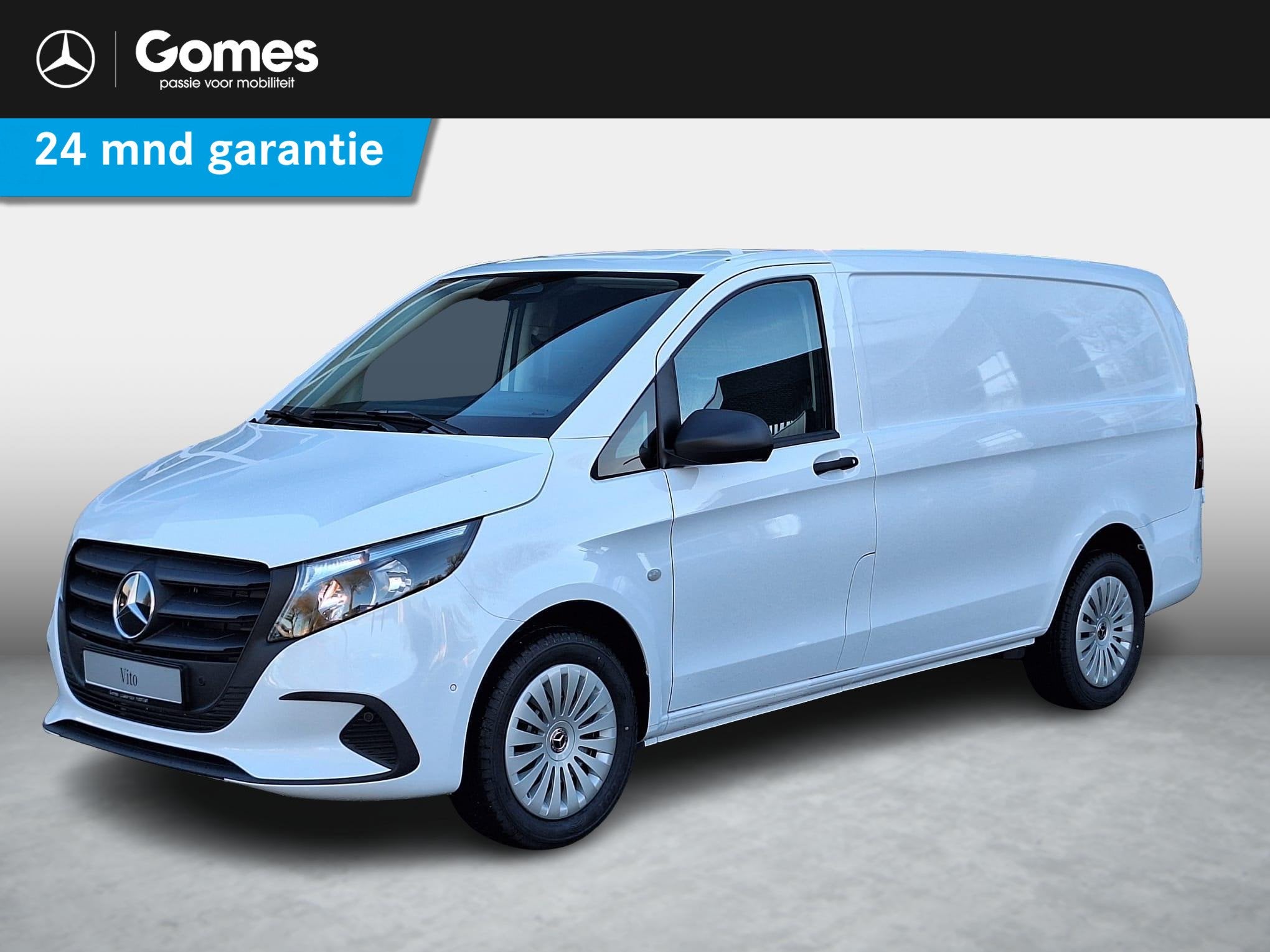 Mercedes-Benz Vito 114 CDI GB L2 PRO | Cruise Control | Acht