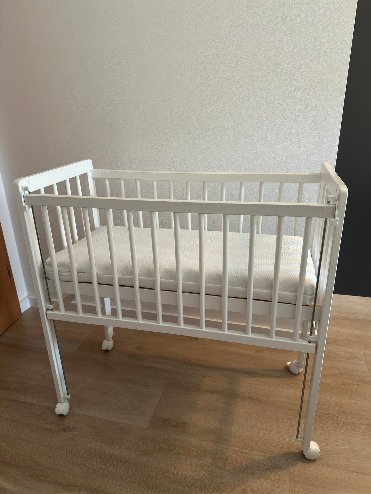 Co sleeper / wiegje Petite Amélie, Ophalen, Zo goed als nieuw, Wieg