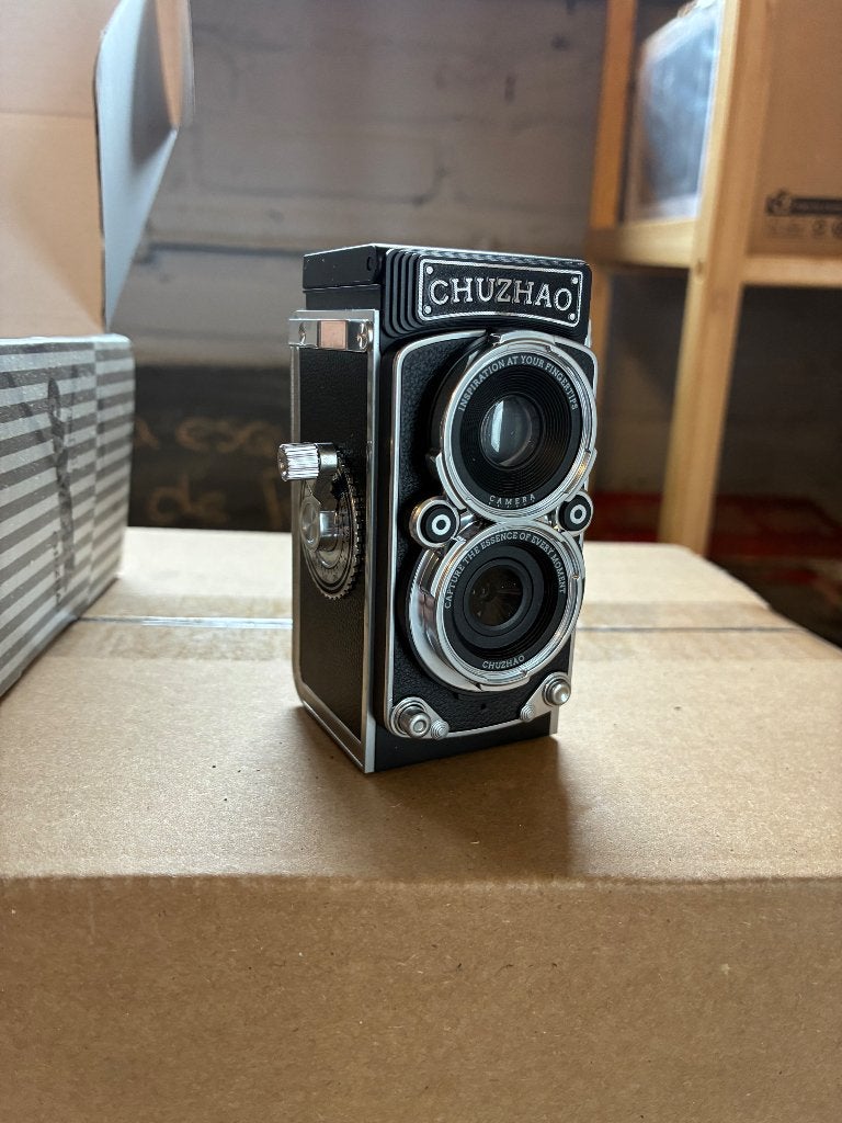 Camera, Audio, Tv en Foto, Verzenden, Nieuw, Overige Merken, Geen optische zoom