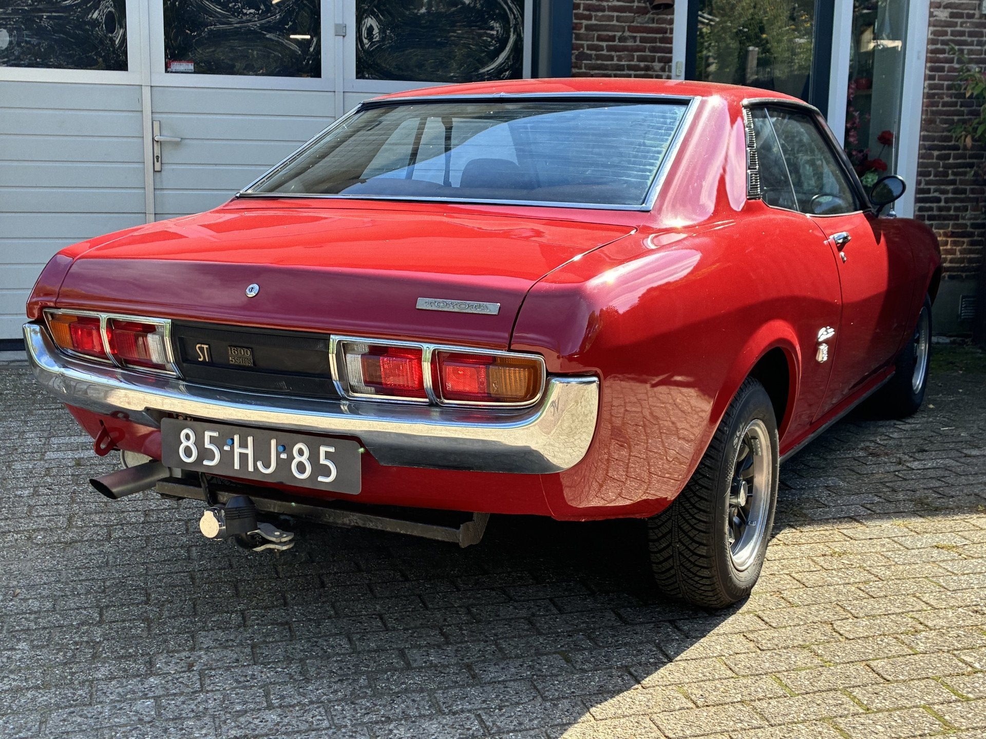 Toyota Celica 1.6 ST '75 5 Bak Nederlandse Auto! (bj 1975), foto 6