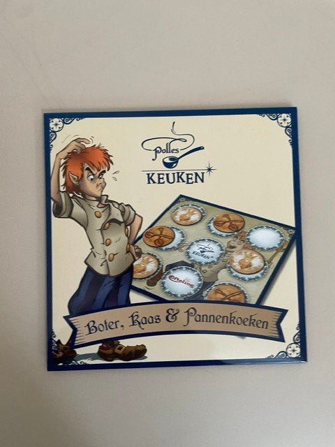 Efteling Boter kaas & Pannekoekenspel. Polle's keuken. NIEUW, Verzamelen, Efteling, Ophalen, Nieuw, Overige typen