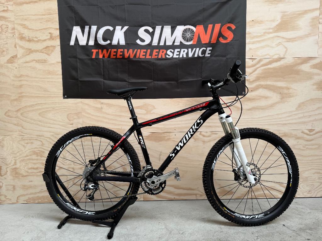 Specialized | S-Works | 26” | Mountainbike | Shimano, Ophalen, Gebruikt, Overige merken