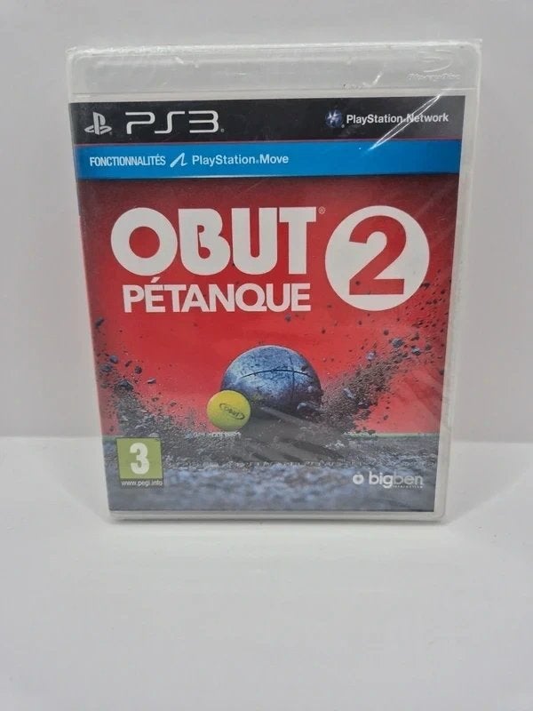 Obut Petanque 2 PS3 NIEUW!, Sony City 1-7-1 Konan, Minato-ku Tokyo 108-0075 Japan, support@playstation.com,, Sony City 1-7-1 Konan, Minato-ku Tokyo 108-0075 Japan, support@playstation.com,