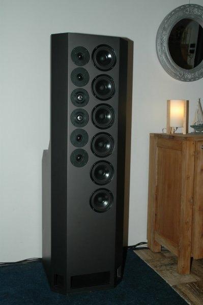 Speakerland Vector 0, Ophalen of Verzenden, Overige merken