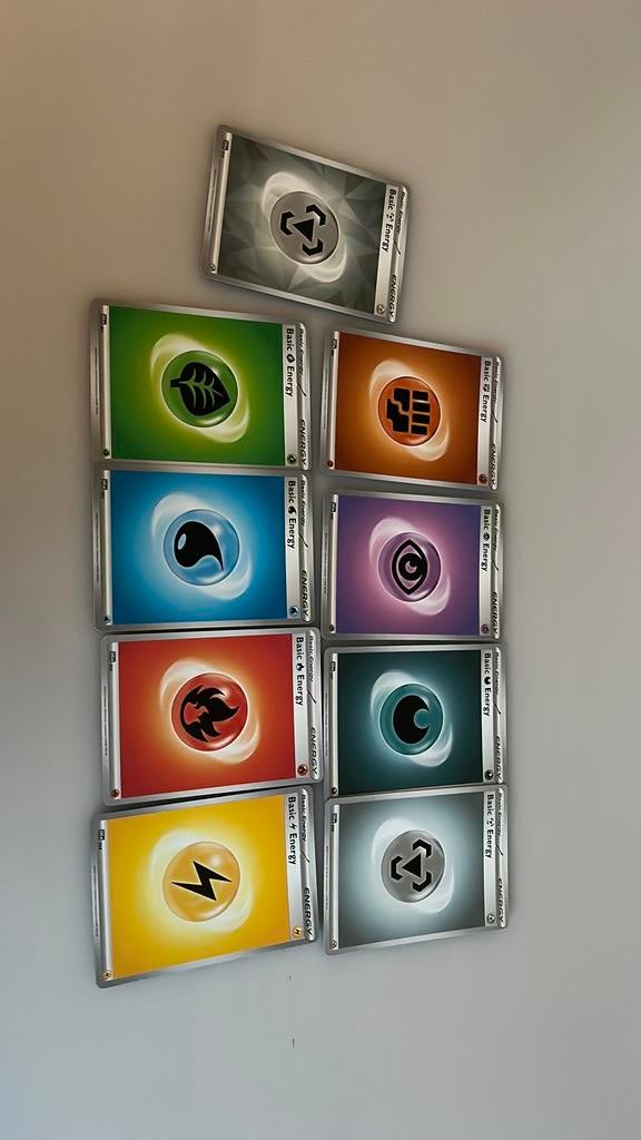 Pokémon Scarlet & Violet Energy kaarten uit 2023., Ophalen of Verzenden, Zo goed als nieuw, Meerdere kaarten
