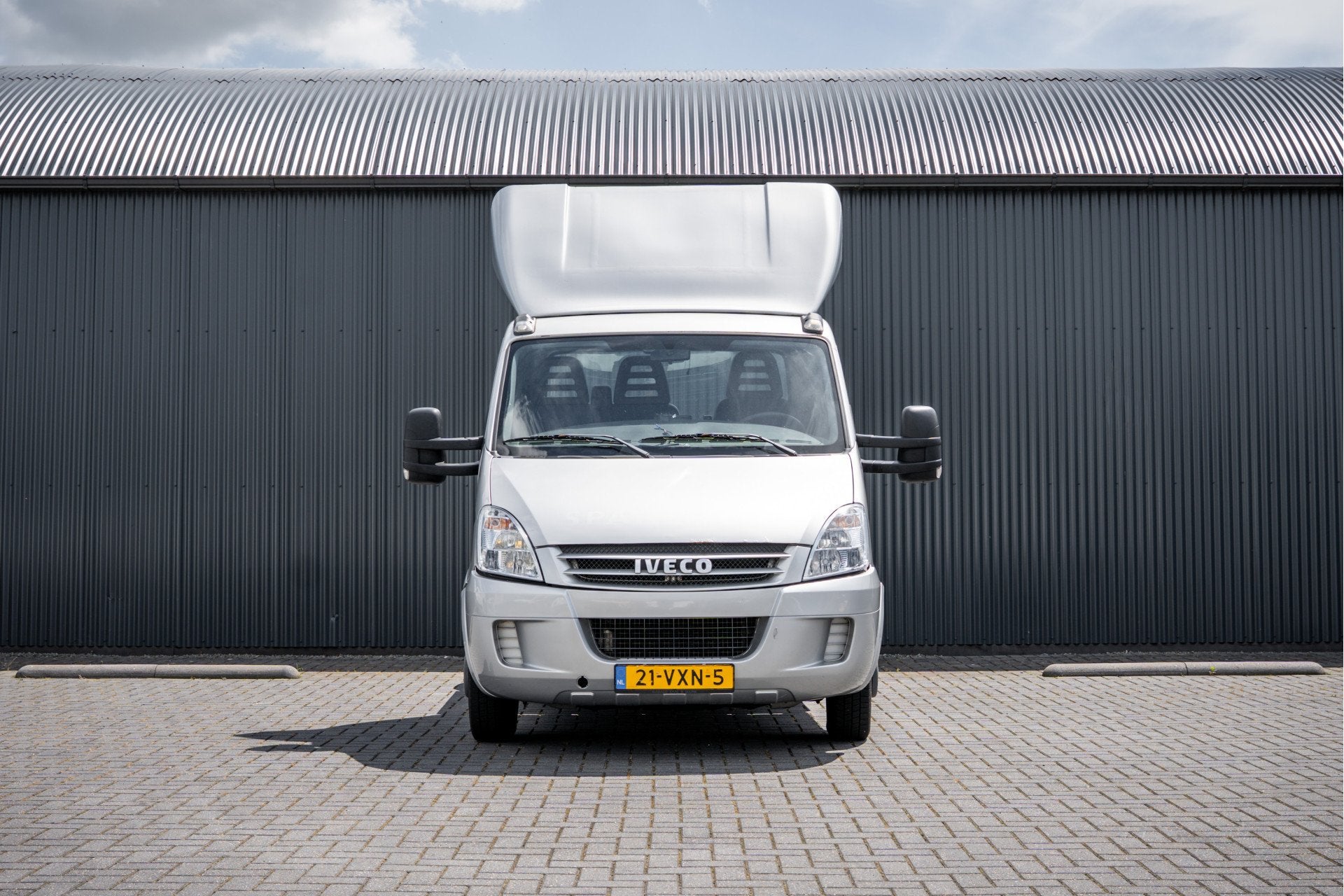 Iveco Daily 35C18 3.0L | 180 PK | 10Ton | N1 | Airco | 3-Zit, Auto's, Gebruikt, 4 cilinders, Iveco, 2100 kg
