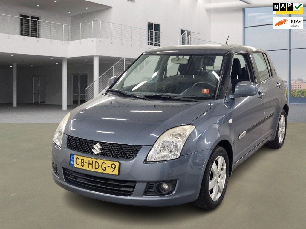 Suzuki Swift 1.3 Shogun, Auto's, Suzuki, Voorwielaandrijving, 400 kg, Swift, Origineel Nederlands