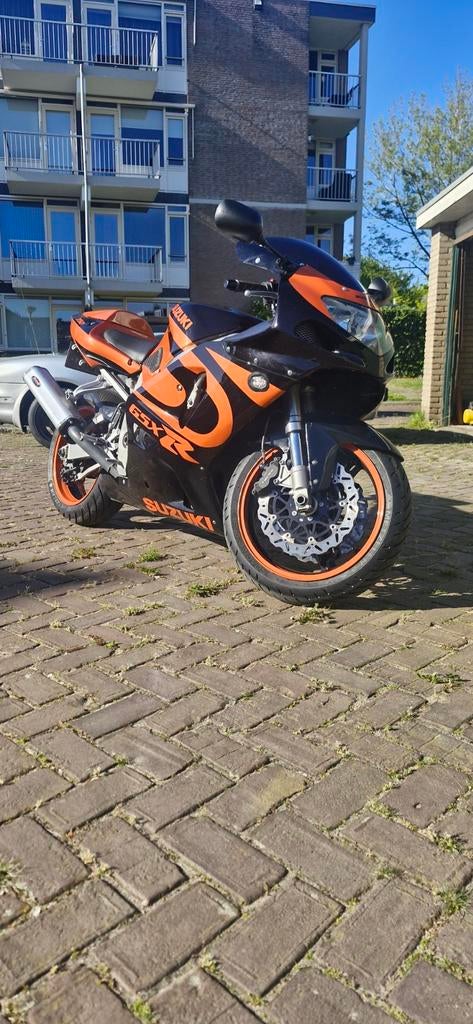Suzuki gsxr 750 k1, Particulier, Super Sport