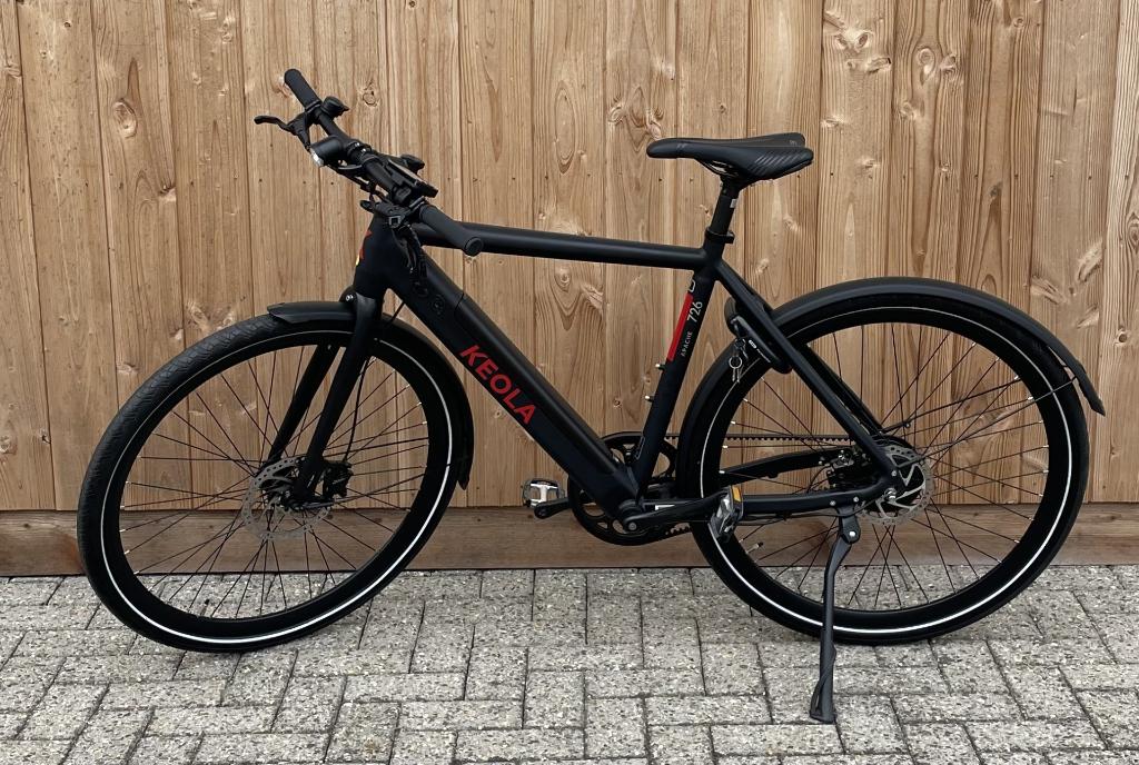 Keola Apache Bafang Achterwielmotor Showmodel, Fietsen en Brommers, Minder dan 30 km per accu, Nieuw, 51 tot 55 cm, Ophalen