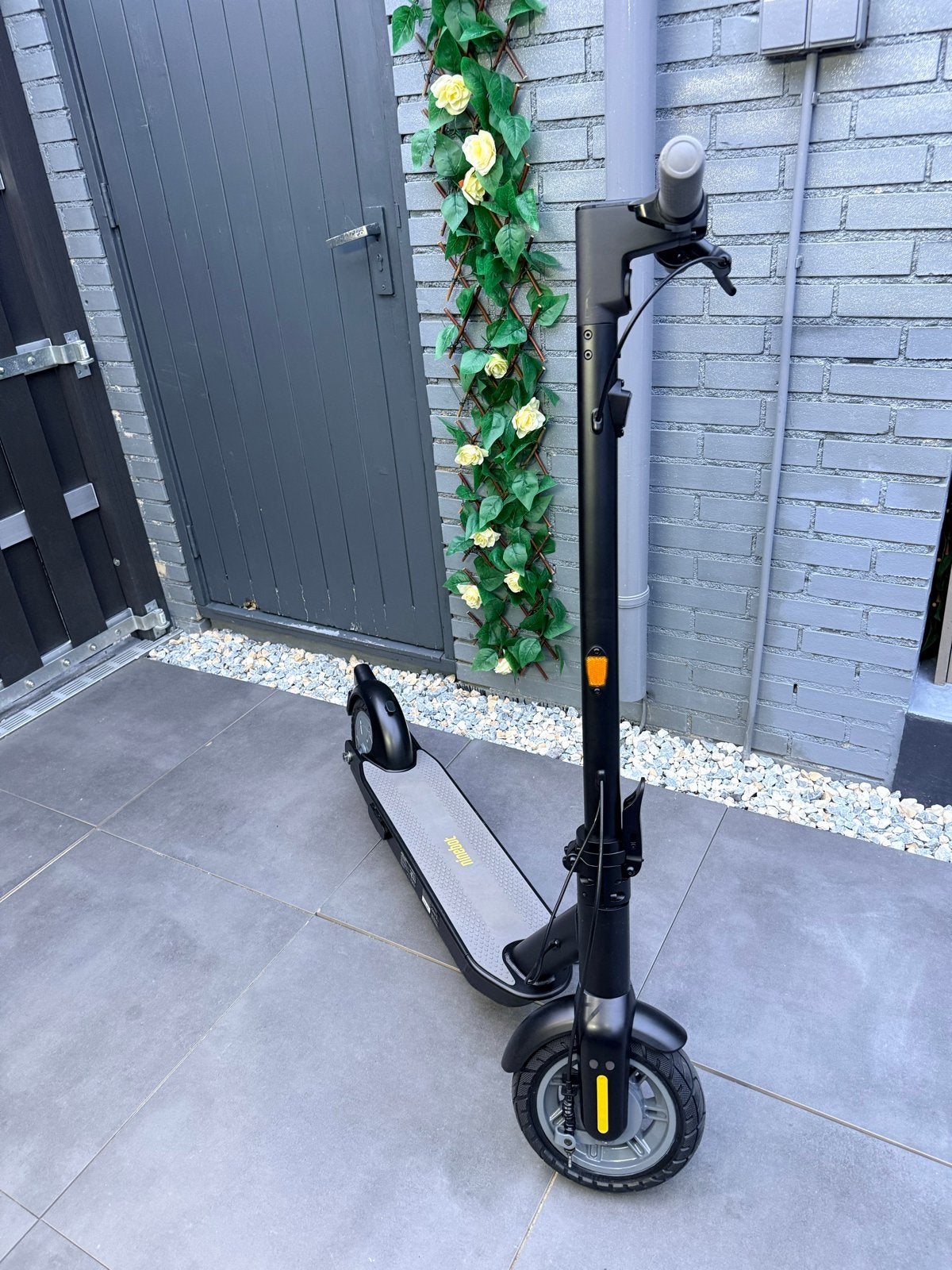 Segway Ninebot G30 Max E II elektrische step, Fietsen en Brommers, Steps, Ophalen of Verzenden, Zo goed als nieuw, Elektrische step (E-scooter)