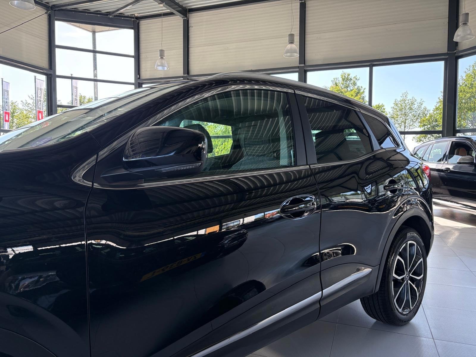 Renault Kadjar 1.3 TCe Intens | Trekhaak | Camera | Cruise |, Voorwielaandrijving, Kadjar, Gebruikt, 4 cilinders