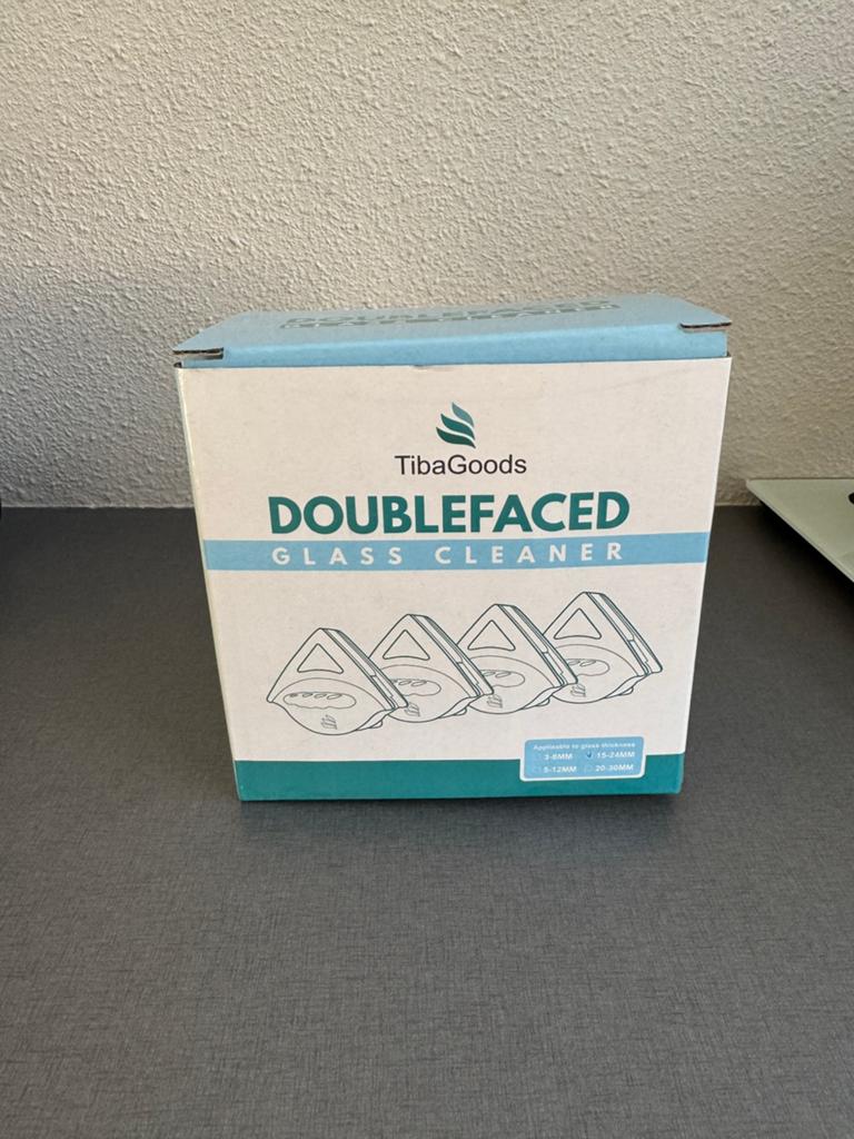 Magnetische raamwisser, Ophalen of Verzenden, Raamwisser of Trekker