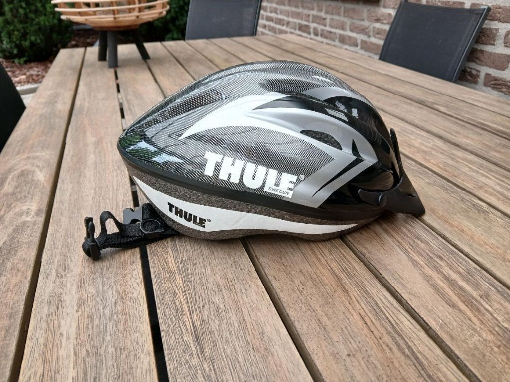Thule fietshelm, Nieuw, Ophalen of Verzenden, Thule, L