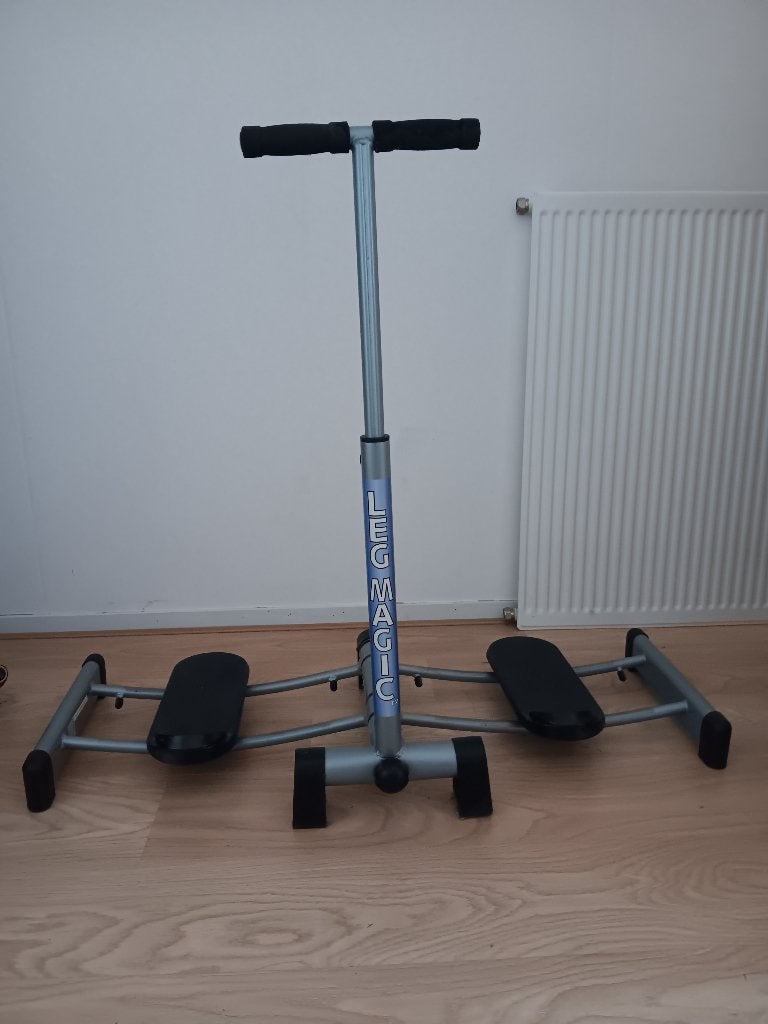 Leg magic, Ophalen, Gebruikt, Benen, Overige typen