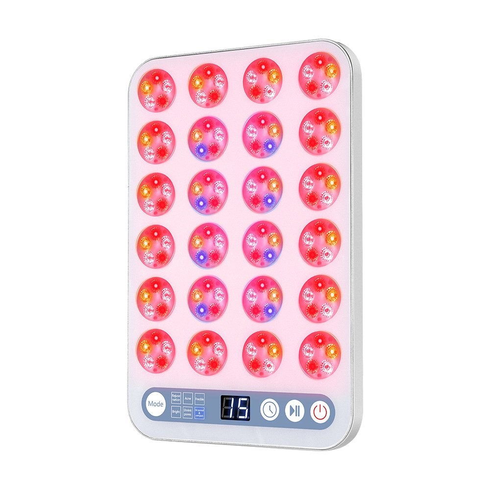 Lifelab Facial Roodlicht Therapie Gezichtsmasker 6 kleuren, Lifelab (EU-verantwoordelijke/importeur: Levenslab), Nieuw, Info@levenslab.nl