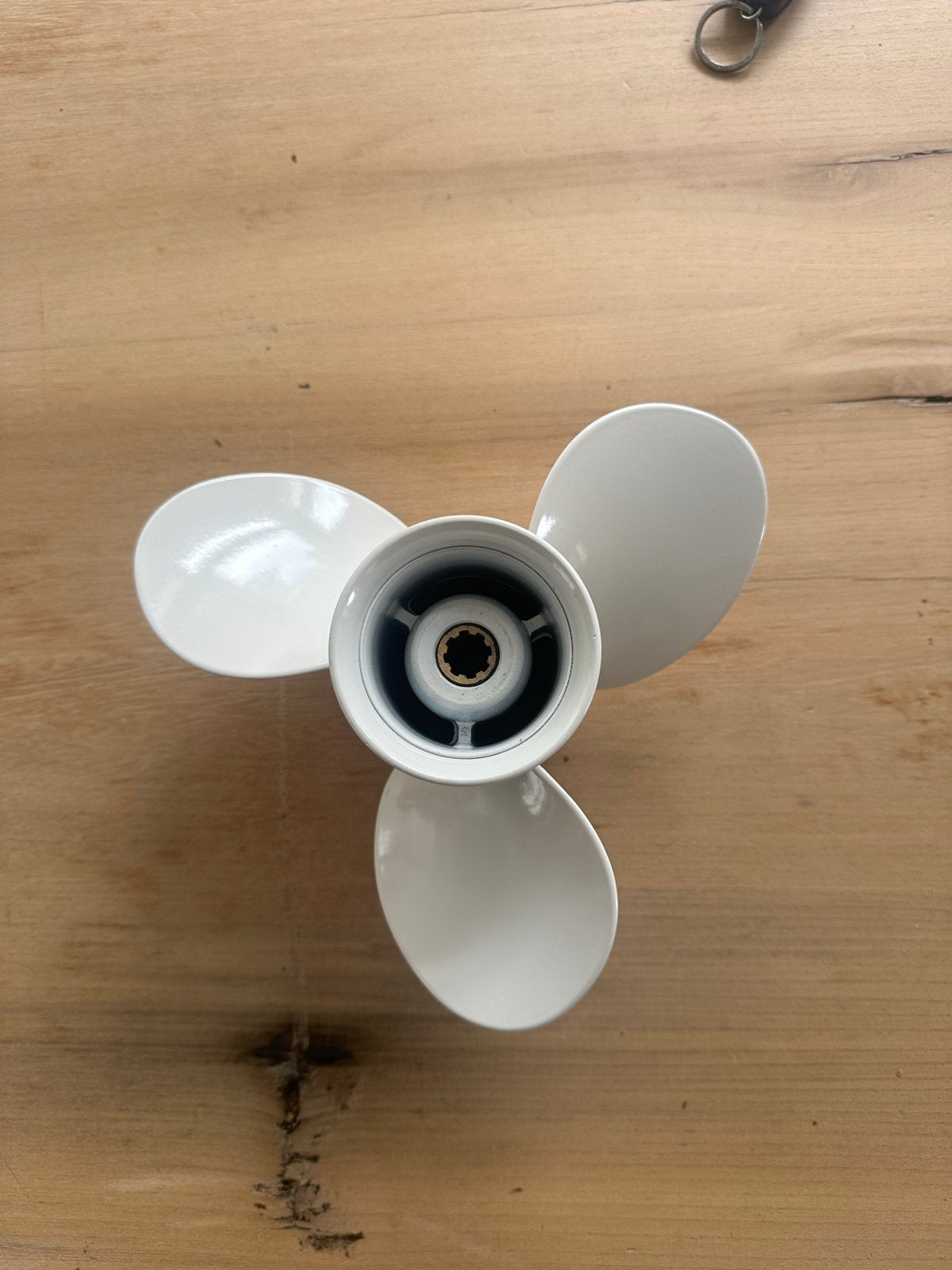 Propeller 9 1/4 x 10 voor Yamaha, Ophalen of Verzenden, Nieuw, Motor en Techniek, Motorboot