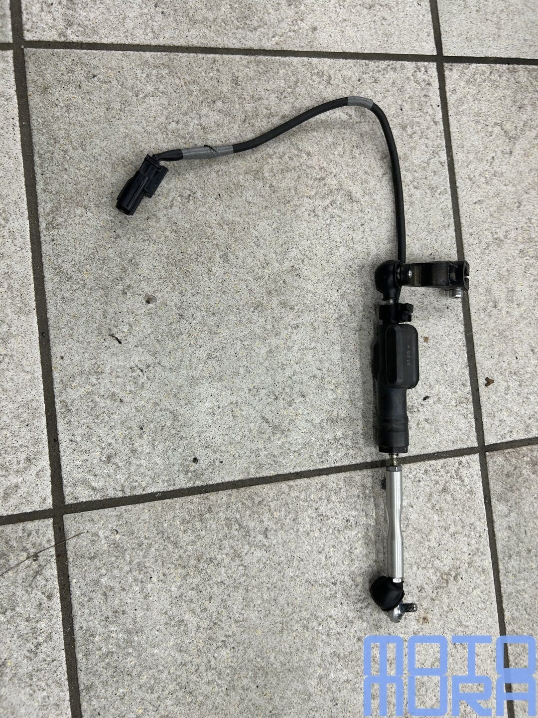 Quickshifter voor de Yamaha XSR 900 2022 - 2023 qs schakelst, Motoren, Gebruikt, -, -, Ophalen of Verzenden