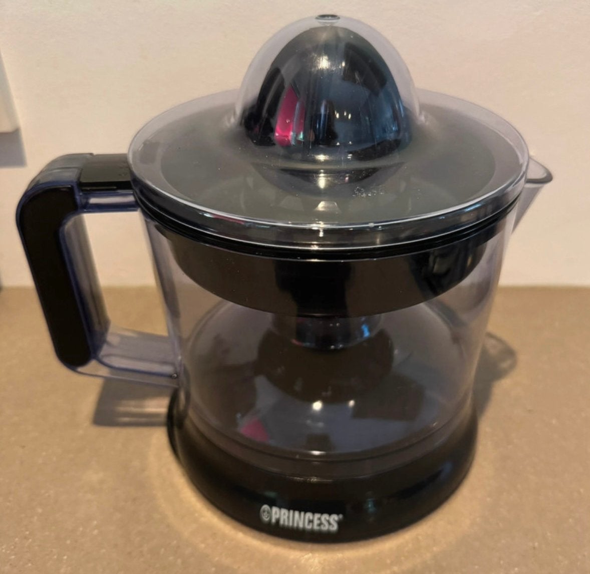 Princess Citruspers – Elektrische Citruspers., Huis en Inrichting, Overige typen, Nieuw, Ophalen of Verzenden, Zwart