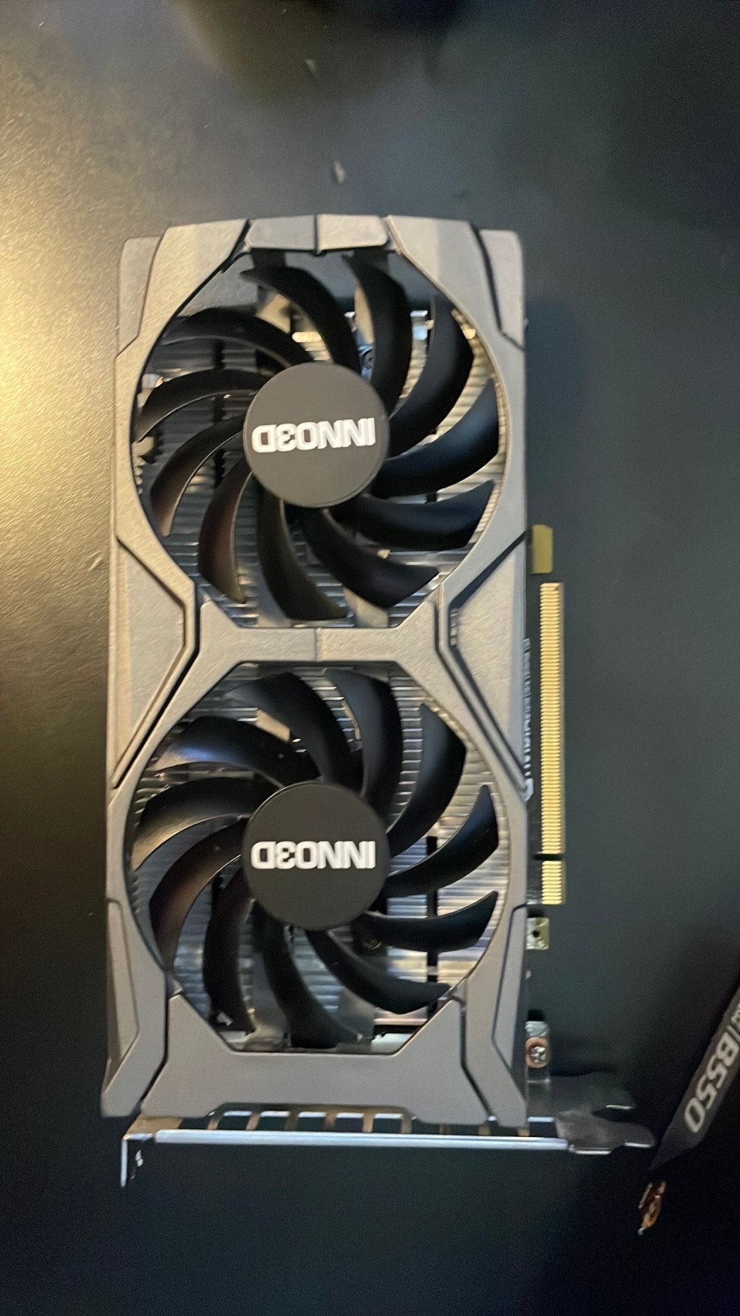 Nvidia gtx 1650, Computers en Software, Videokaarten, Ophalen of Verzenden, Zo goed als nieuw, GDDR6, PCI-Express 3