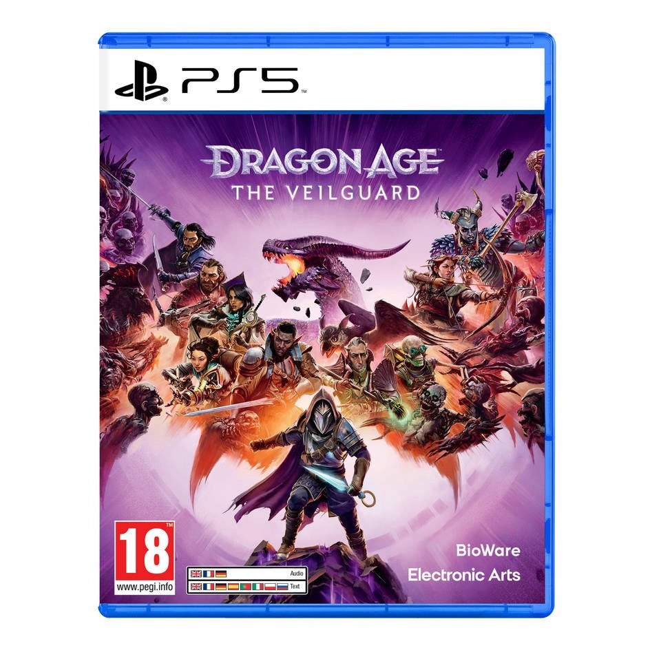 Dragon Age Veilguard, Ophalen, Zo goed als nieuw