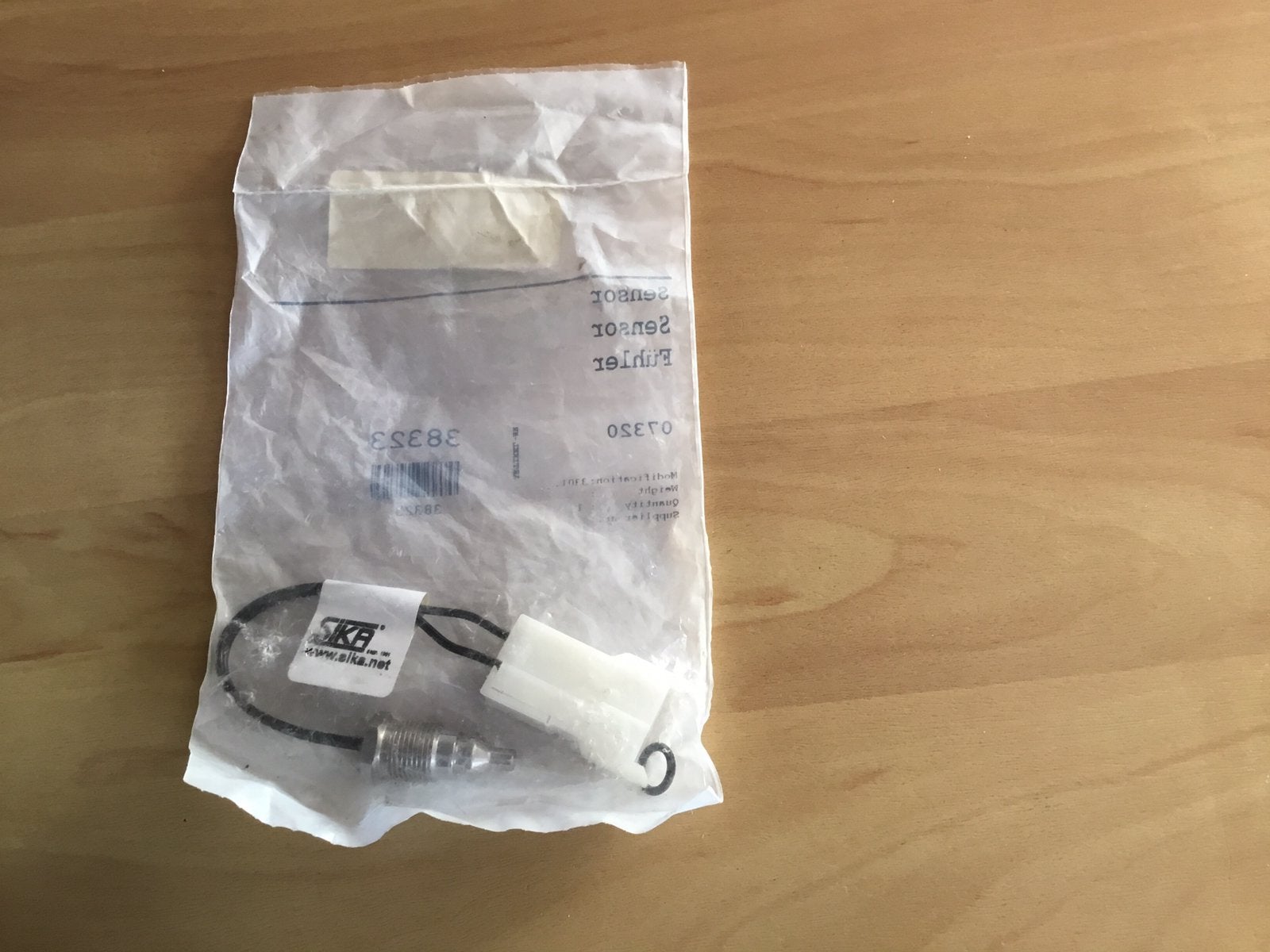 Nefit Ecomline CV Ketel sensoren 38323 en 73321 NIEUW, Ophalen, Minder dan 30 cm, Cv-ketel of Combi-ketel, Nieuw