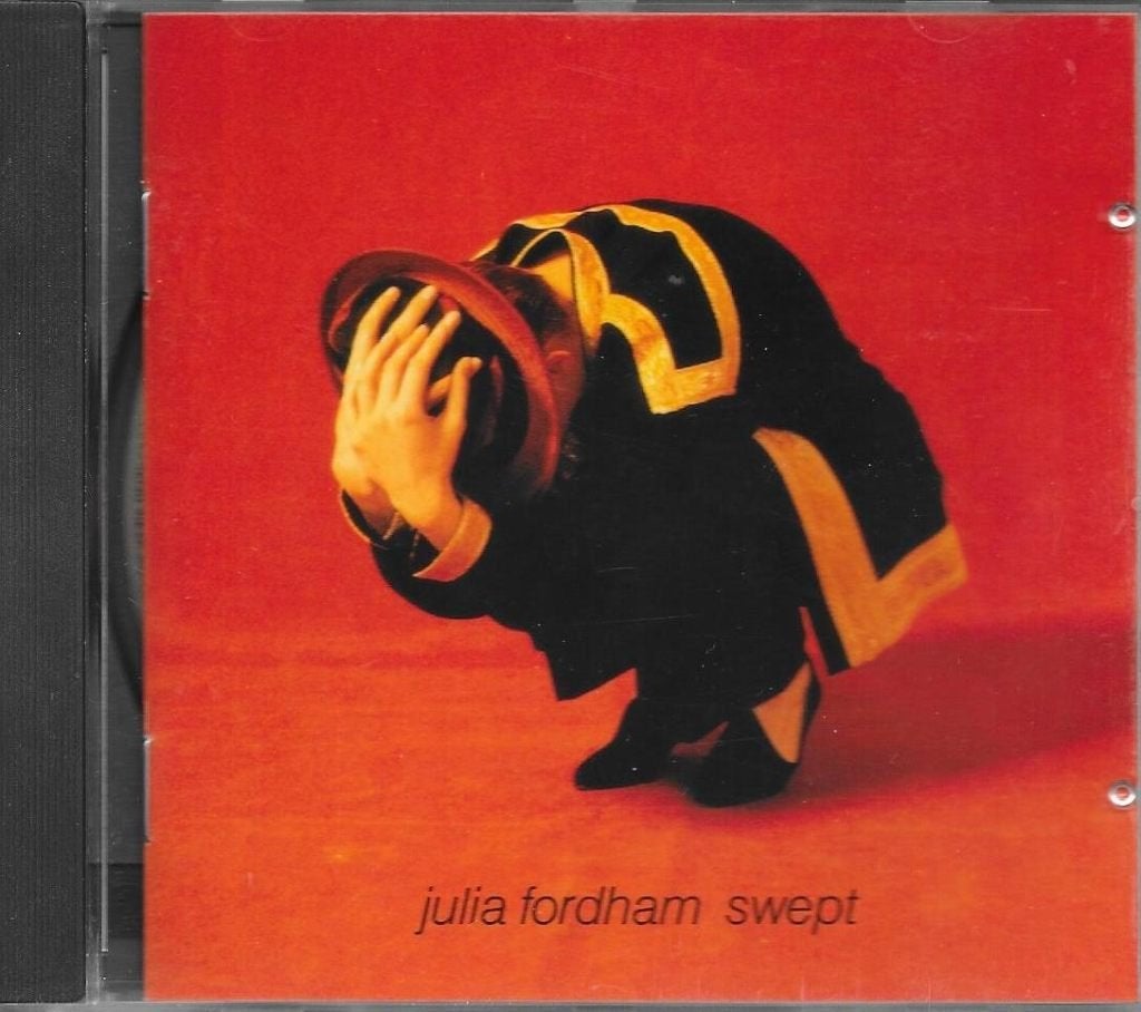 CD Julia Fordham, Ophalen of Verzenden