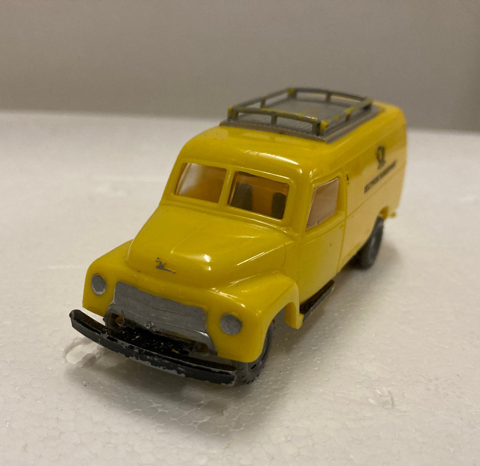 Siku Opel Blitz Deutsche Post, Verzenden, Zo goed als nieuw, Bus of Vrachtwagen